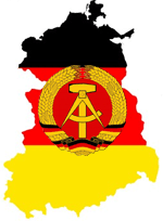 Östtyskland/DDR