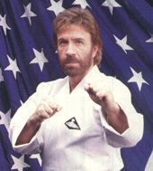 Chuck Norris