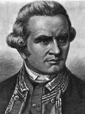 James Cook