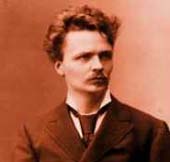 August Strindberg