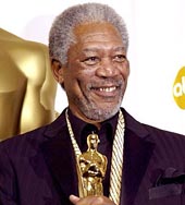 Morgan Freeman