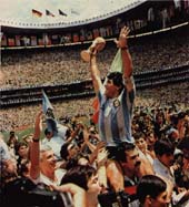 Diego Armando Maradona