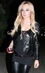 Lindsay Lohan