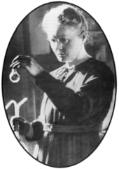 Marie Curie