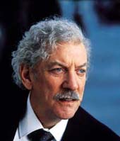 Donald Sutherland