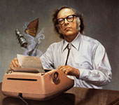 Isaac Asimov