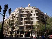 Rundtur i Barcelona