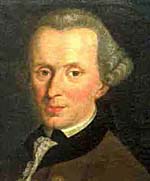 Immanuel Kant