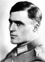 Claus von Stauffenberg