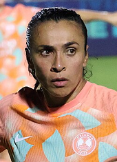 Marta - fotboll