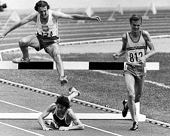 Svenska världsårsbästan i friidrott