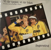 Idrottsstjärnor som släppt musik