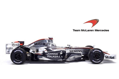 McLaren